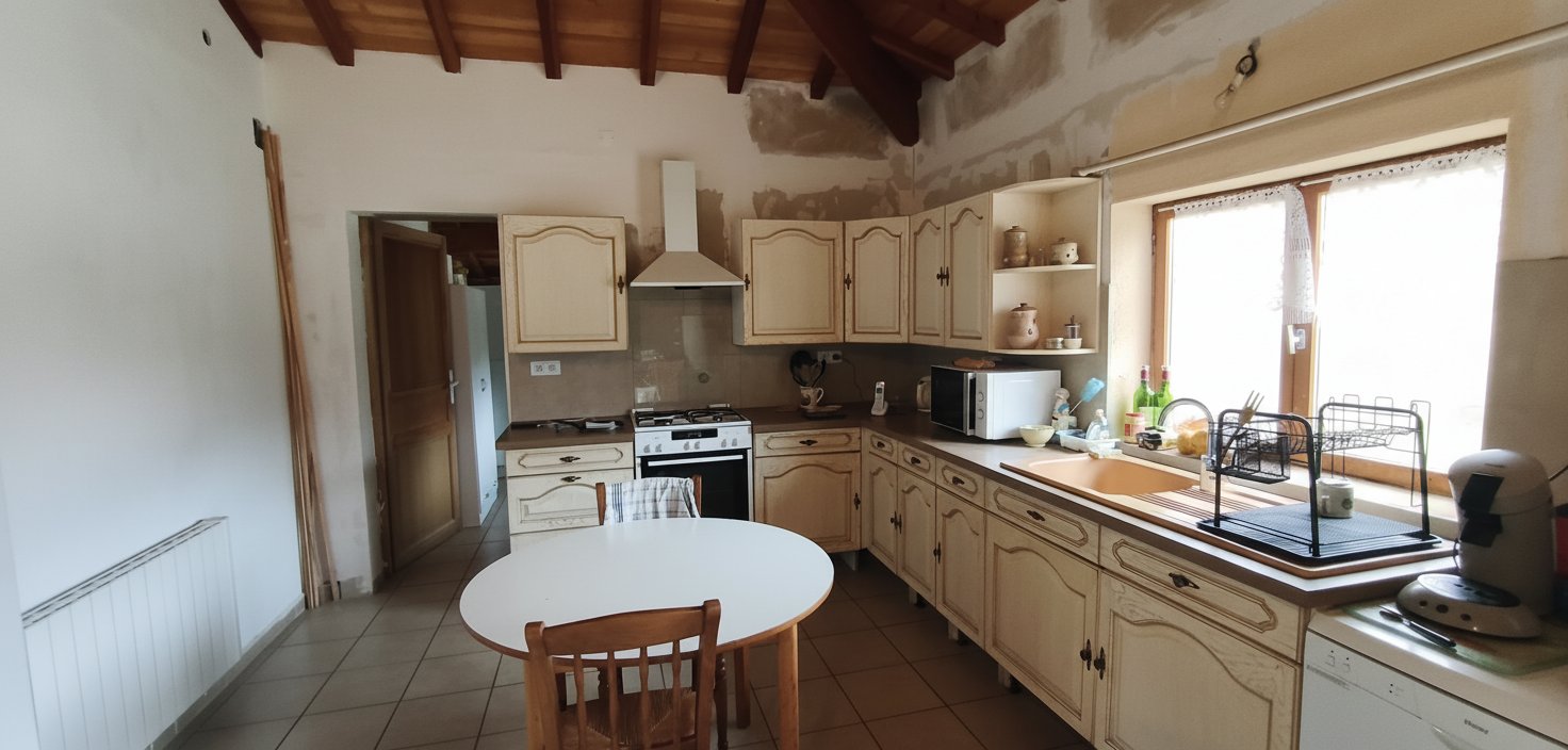3 bedroom maison in Durfort Lacapelette, Tarn-et-Garonne, France