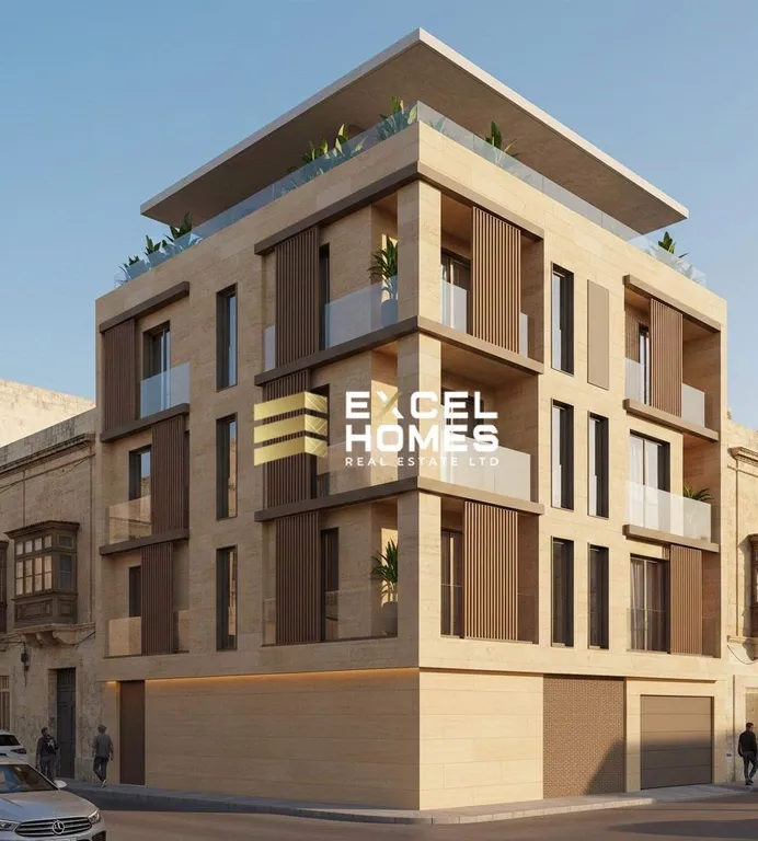 3 bedroom Development Block in Birkirkara, Malta – 66605