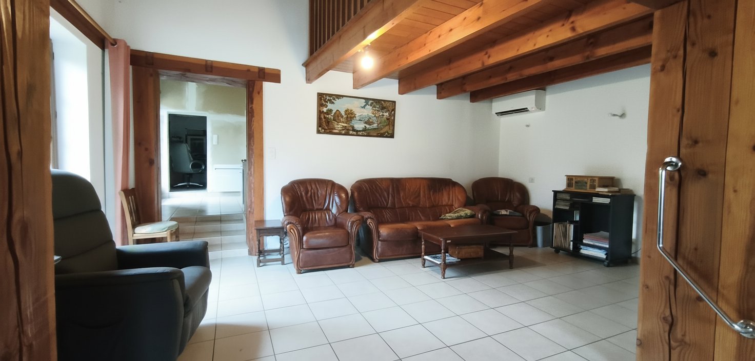 3 bedroom maison in Durfort Lacapelette, Tarn-et-Garonne, France