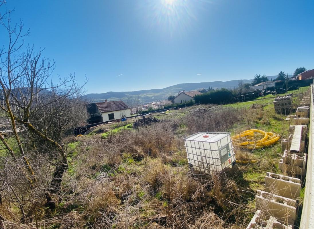 terrain in Millau, Aveyron, France