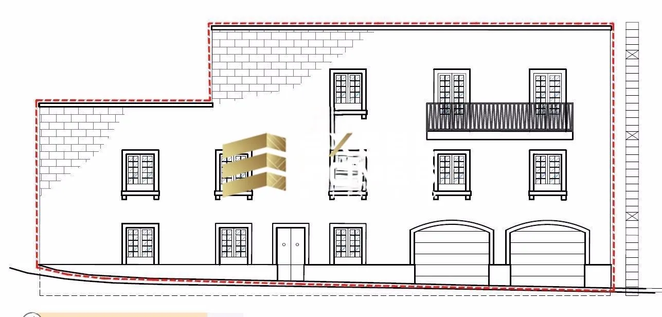 3 bedroom Terraced House in Gharghur, Malta – 66591