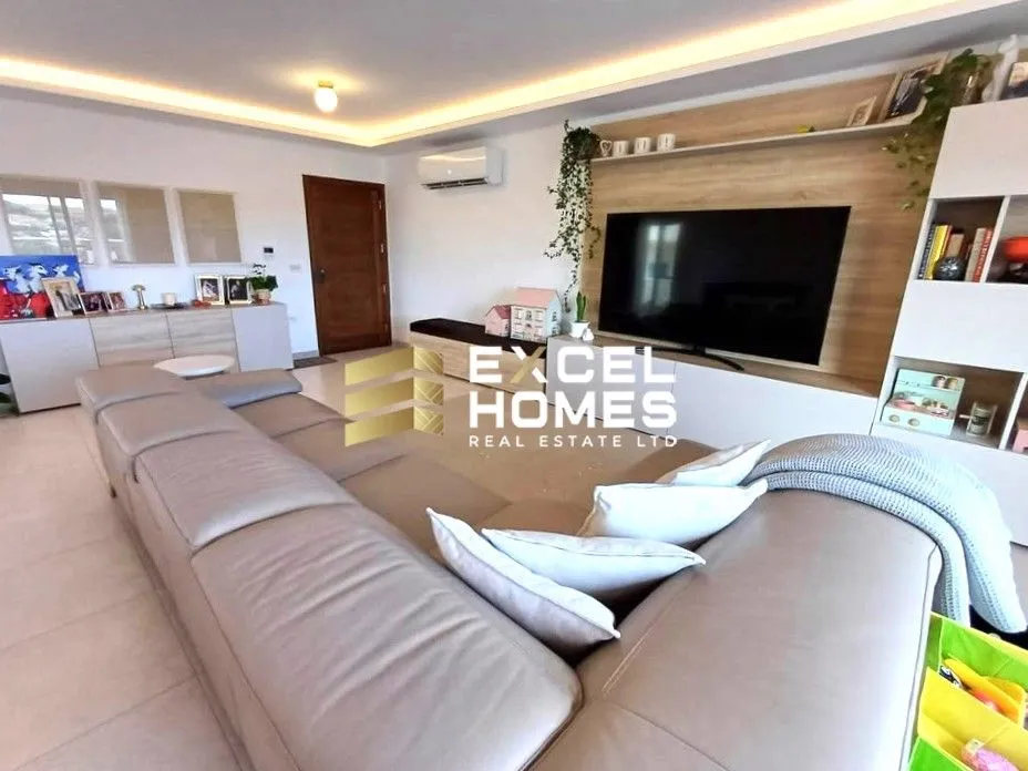 3 bedroom Apartment in Burmarrad, Malta – 66575