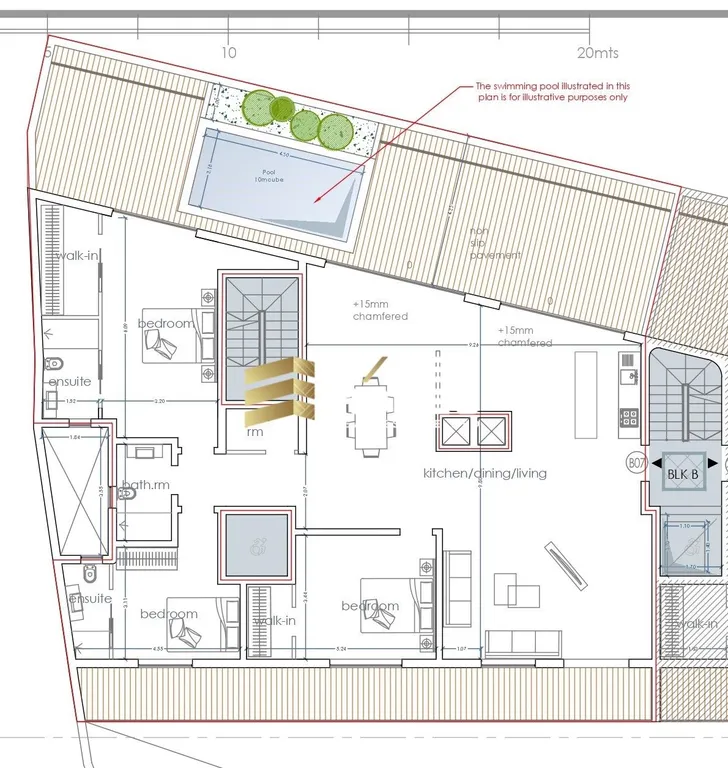 3 bedroom Penthouse in Rabat (Victoria Gozo), Malta – 66553