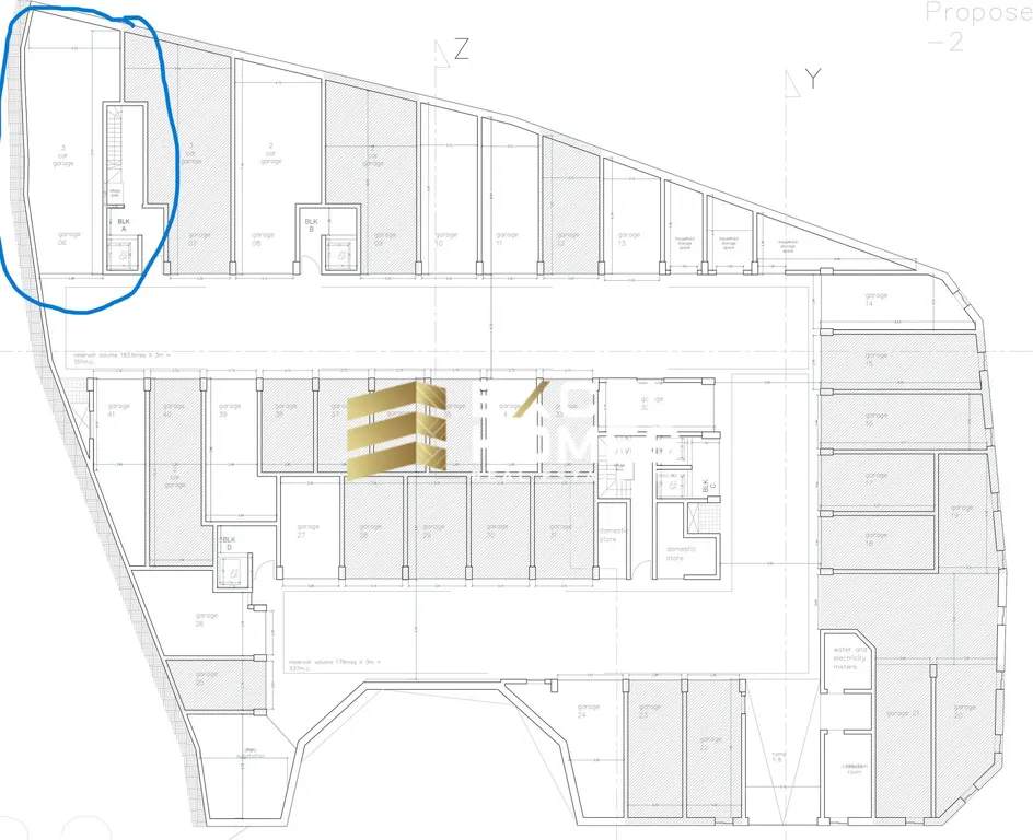 Garage in Rabat (Victoria Gozo), Malta – 66551