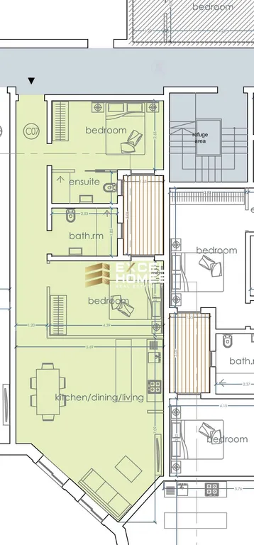 2 bedroom Apartment in Rabat (Victoria Gozo), Malta – 66547