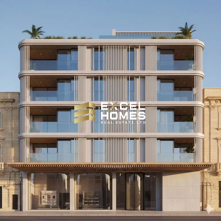 1 bedroom Development Block in Msida, Malta – 66539