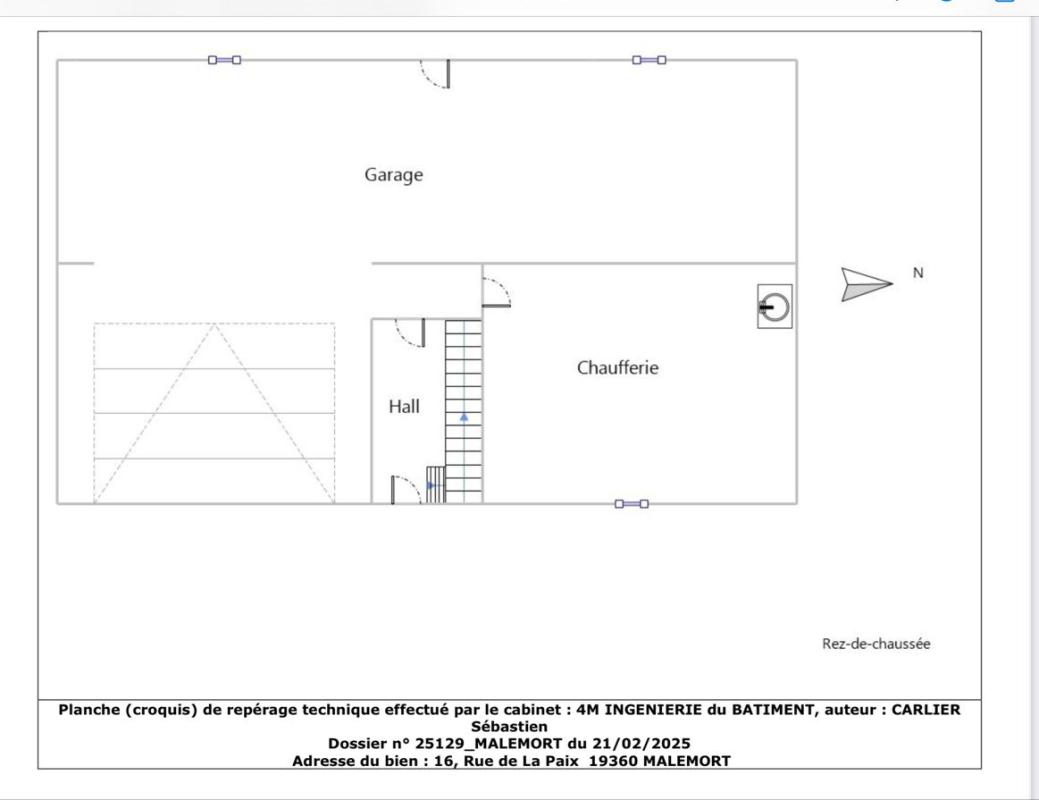 maison de ville in Malemort Sur Correze, Corrèze, France