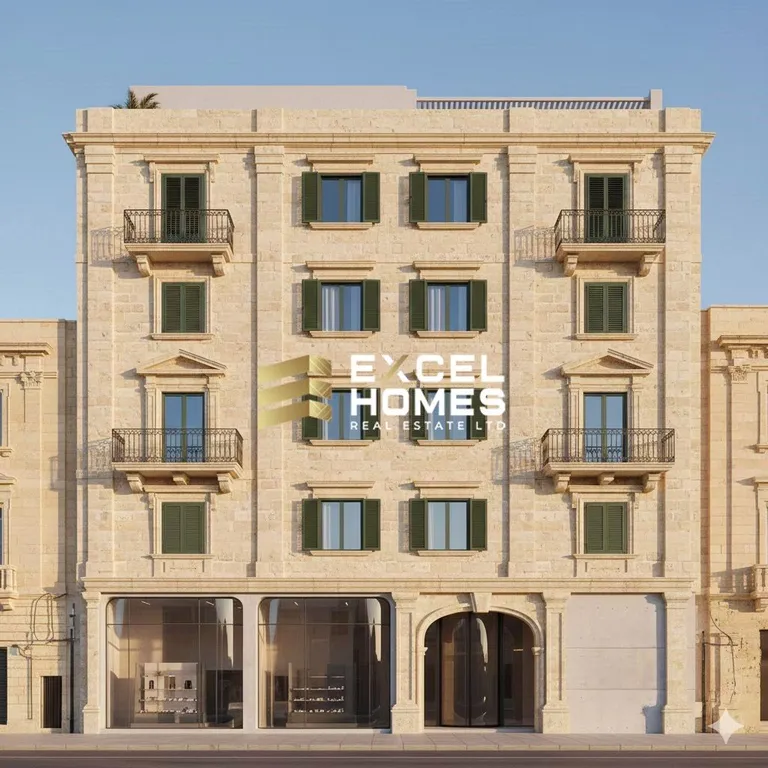 2 bedroom Development Block in Paola, Malta – 66535
