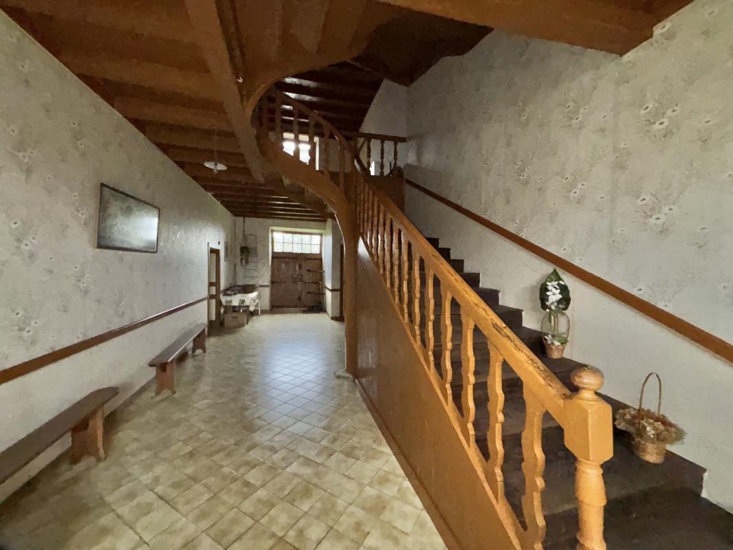 7 bedroom maison de maitre in Vieux Ruffec, Charente, France