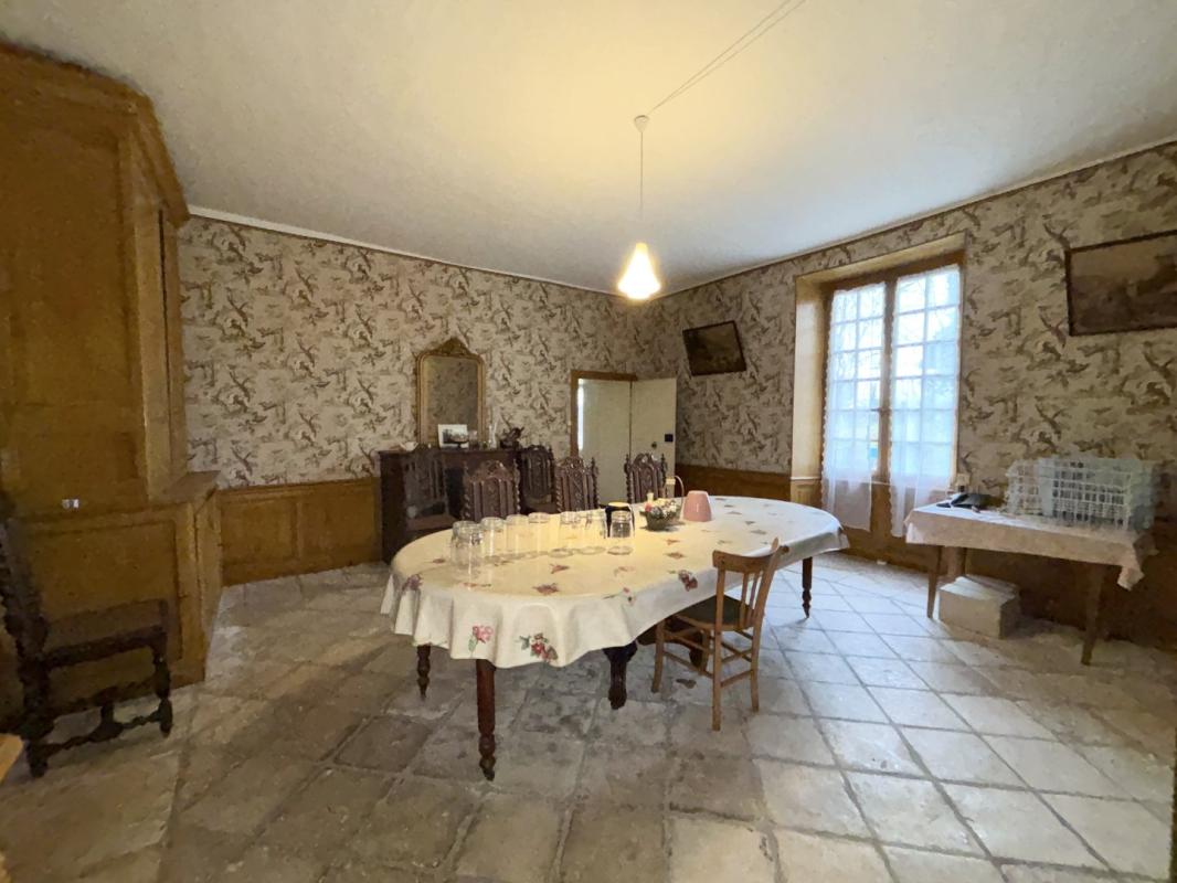 7 bedroom maison de maitre in Vieux Ruffec, Charente, France