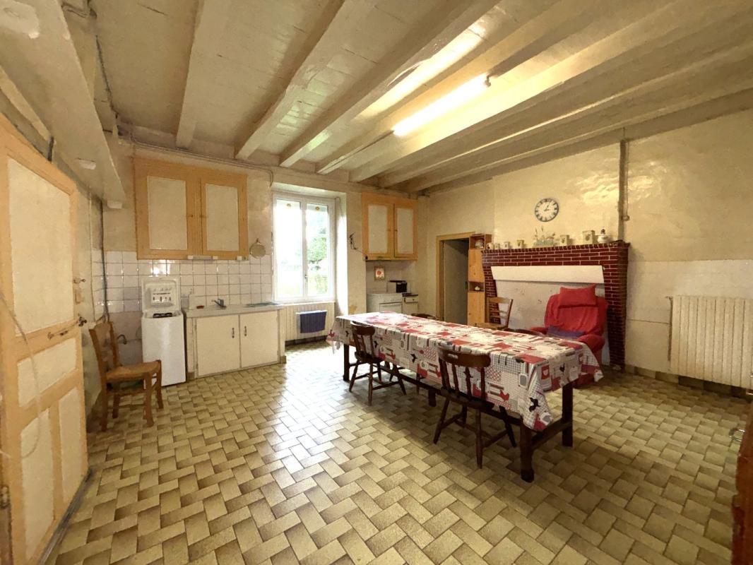 7 bedroom maison de maitre in Vieux Ruffec, Charente, France