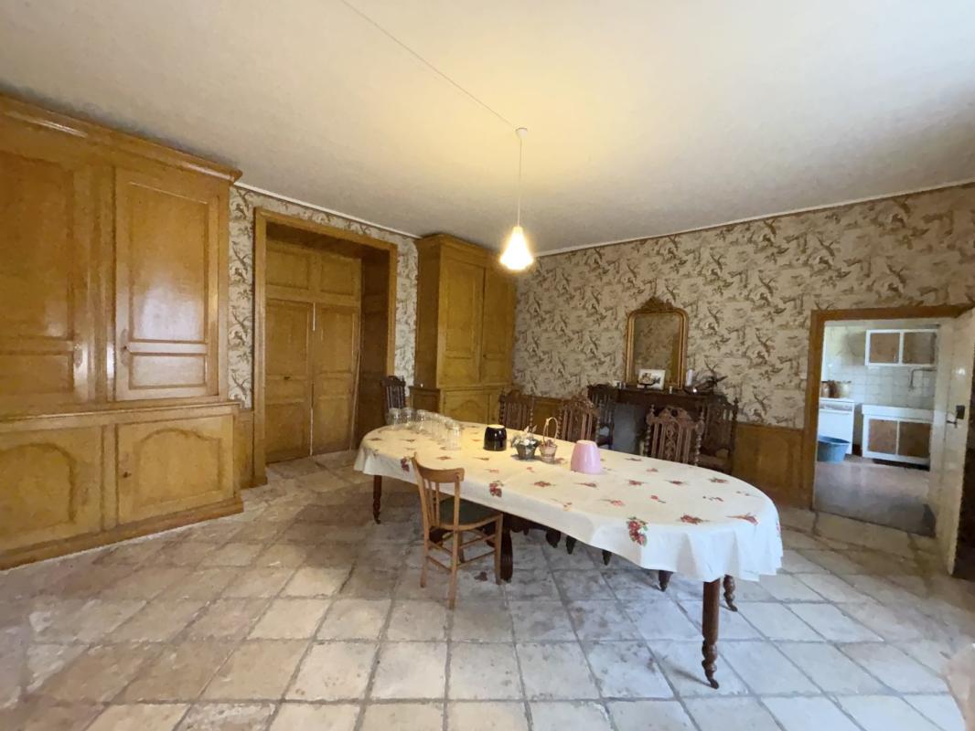7 bedroom maison de maitre in Vieux Ruffec, Charente, France