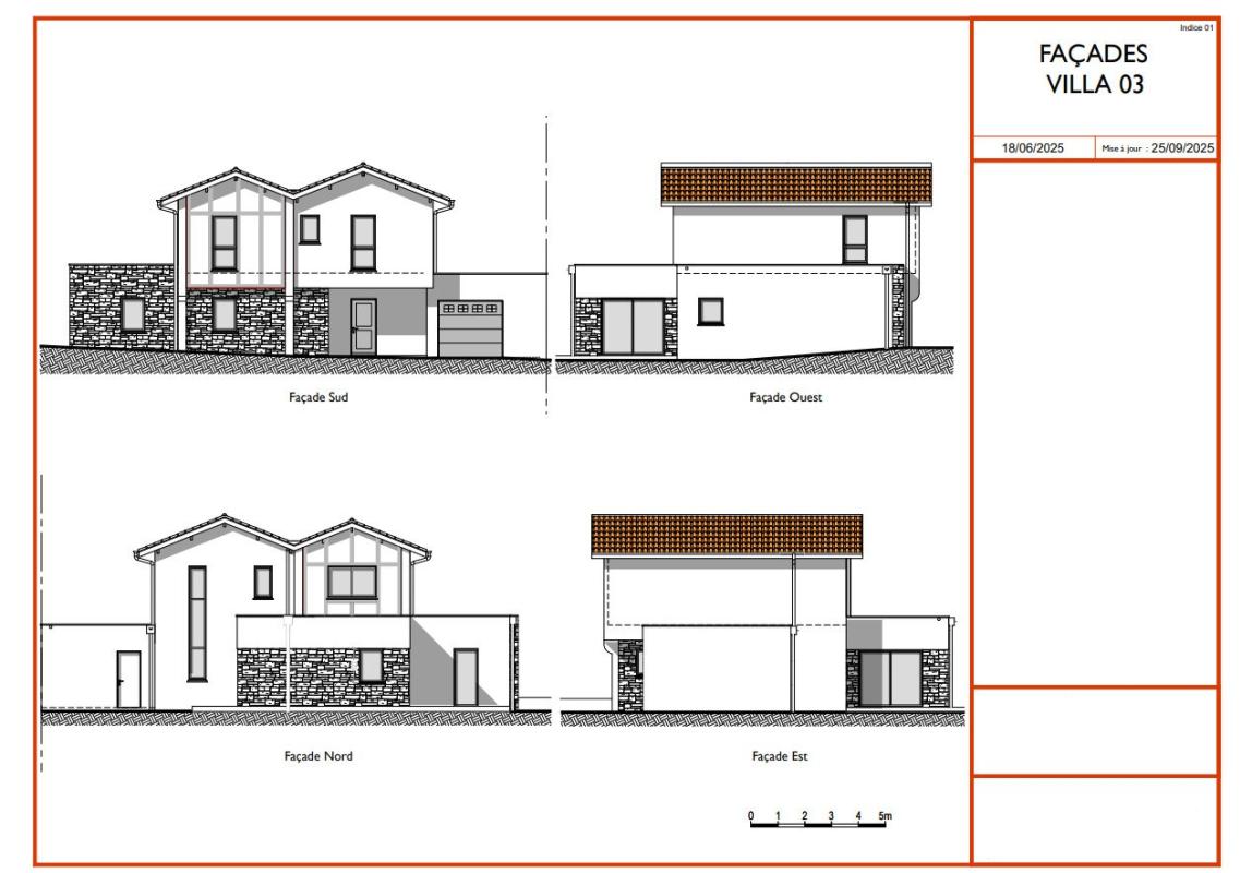 4 bedroom maison in Anglet, Pyrénées-Atlantiques, France