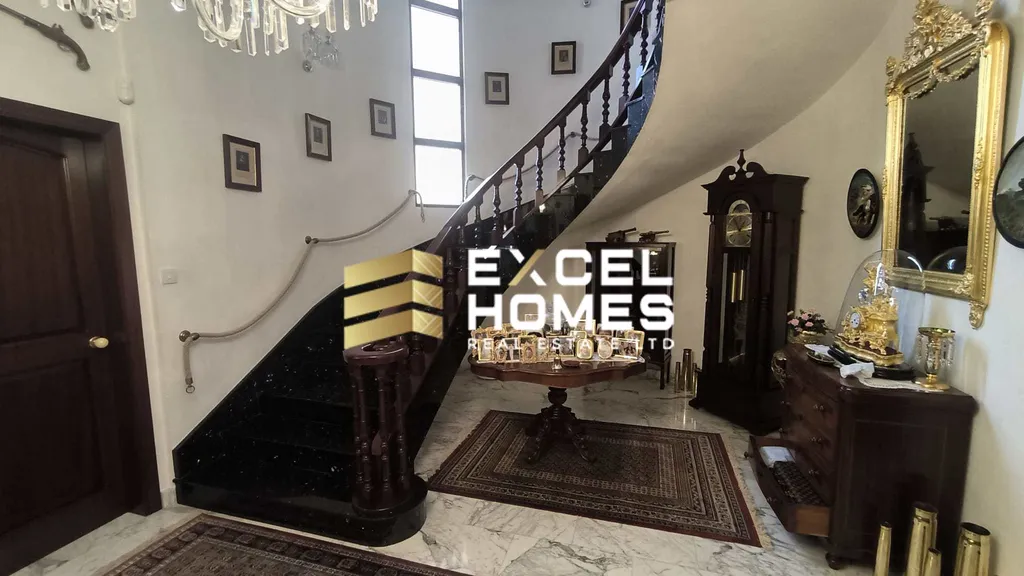4 bedroom Villa in St Julians, Malta – 66211
