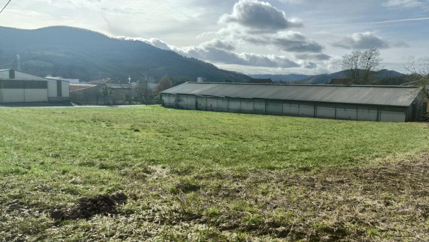 zi/zac in Saint Affrique, Aveyron, France