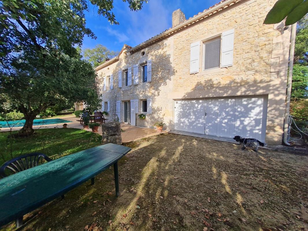 4 bedroom maison in Lectoure, Gers, France