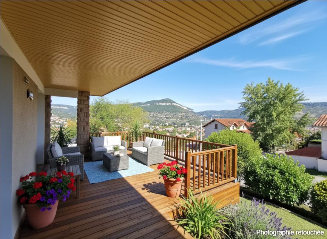 3 bedroom maison in Millau, Aveyron, France