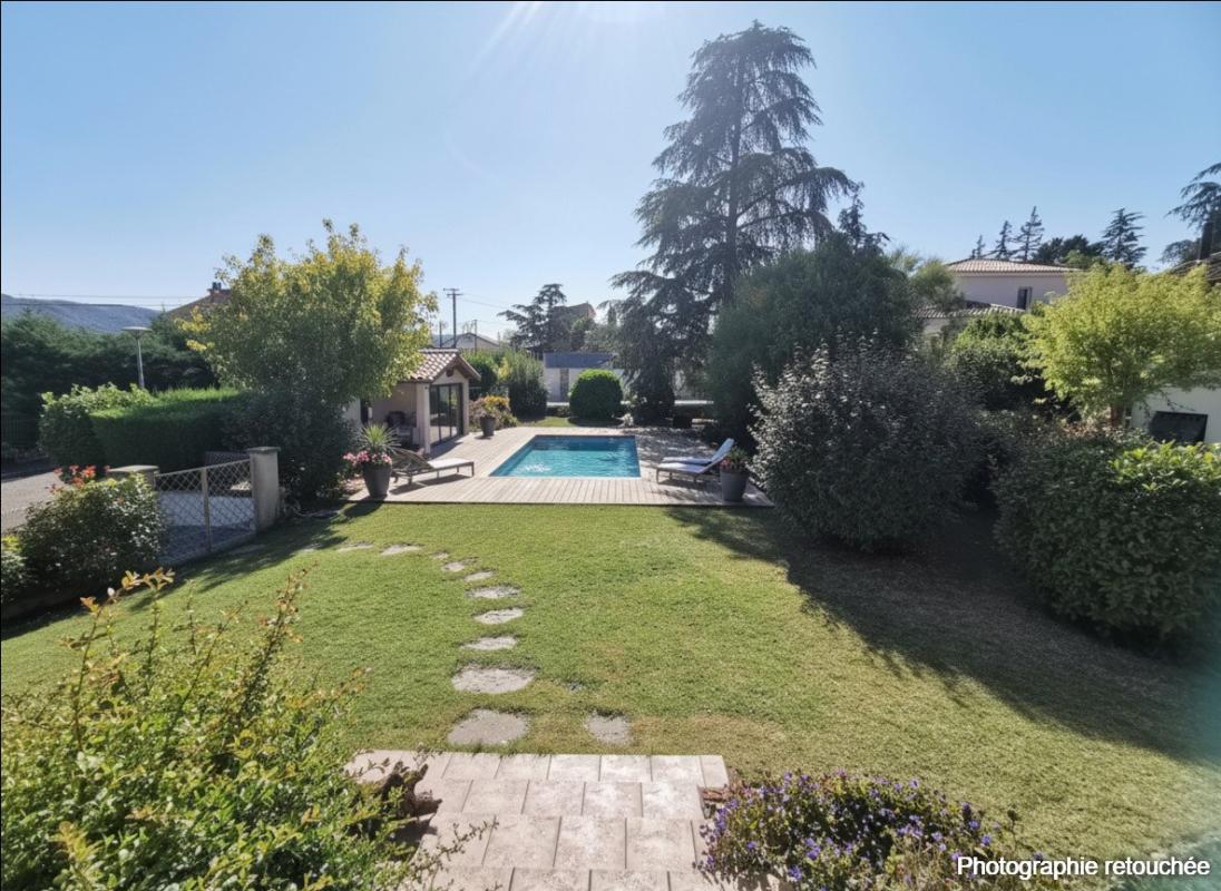 3 bedroom maison in Millau, Aveyron, France