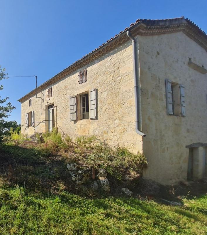 3 bedroom maison in Lectoure, Gers, France