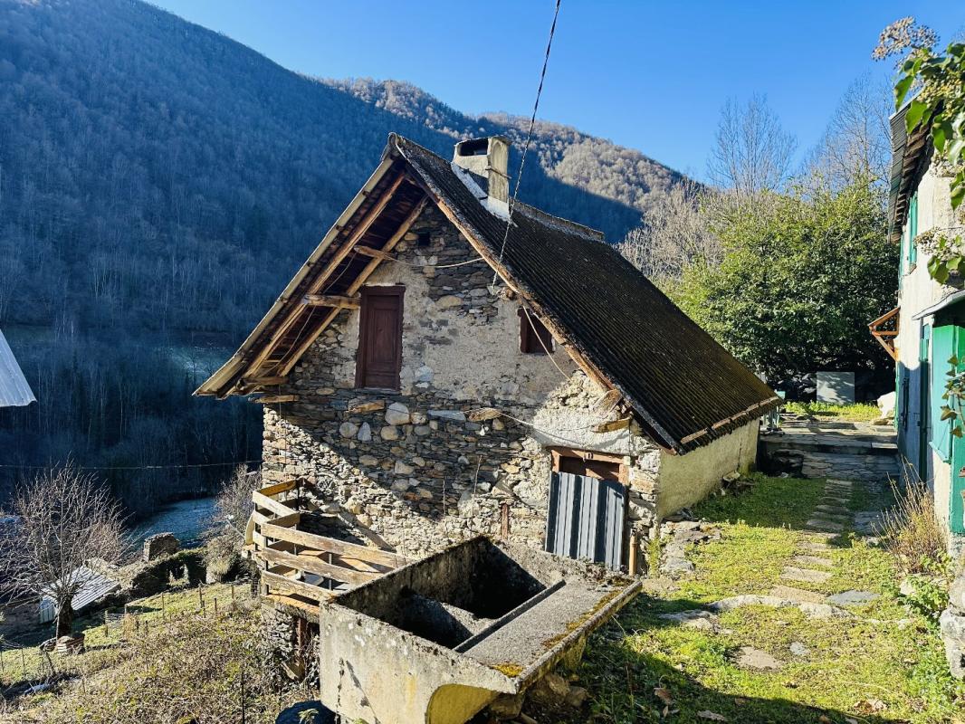 3 bedroom maison in Le Port, Ariège, France