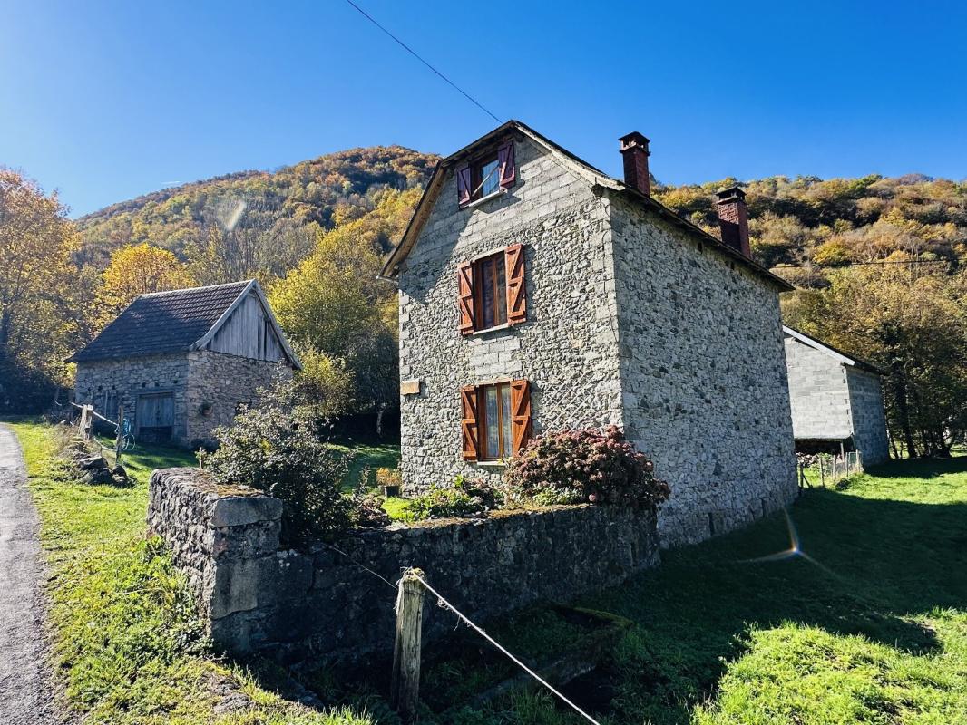 4 bedroom maison en pierres in Uchentein, Ariège, France
