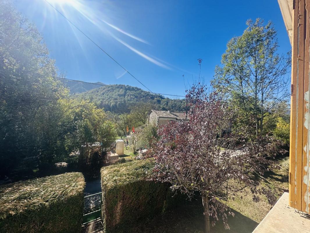 2 bedroom pavillon in Oust, Ariège, France