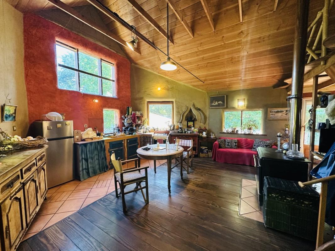 1 bedroom maison in Aucazein, Ariège, France