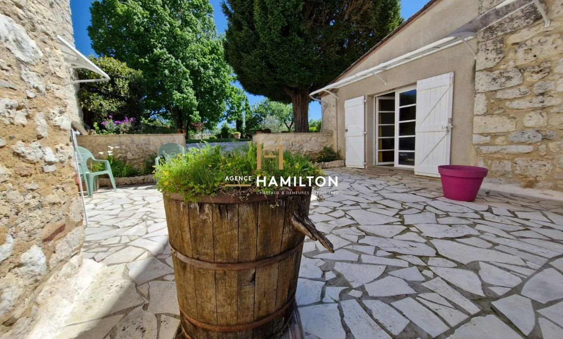 4 bedroom maison in Mouzieys Panens, Tarn, France