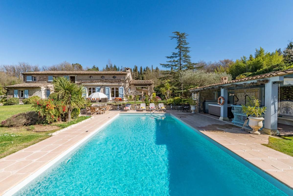 5 bedroom propriete in Châteauneuf-grasse, Alpes-Maritimes, France