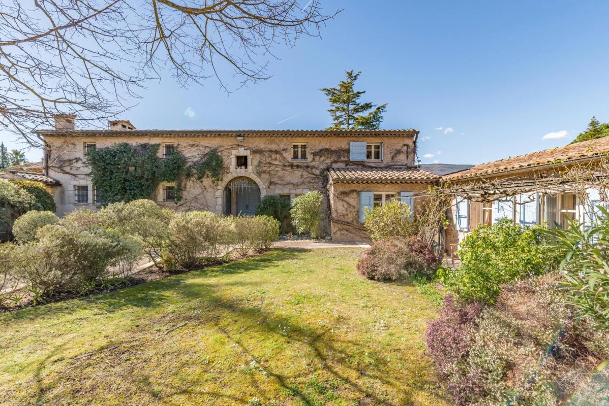 5 bedroom propriete in Châteauneuf-grasse, Alpes-Maritimes, France