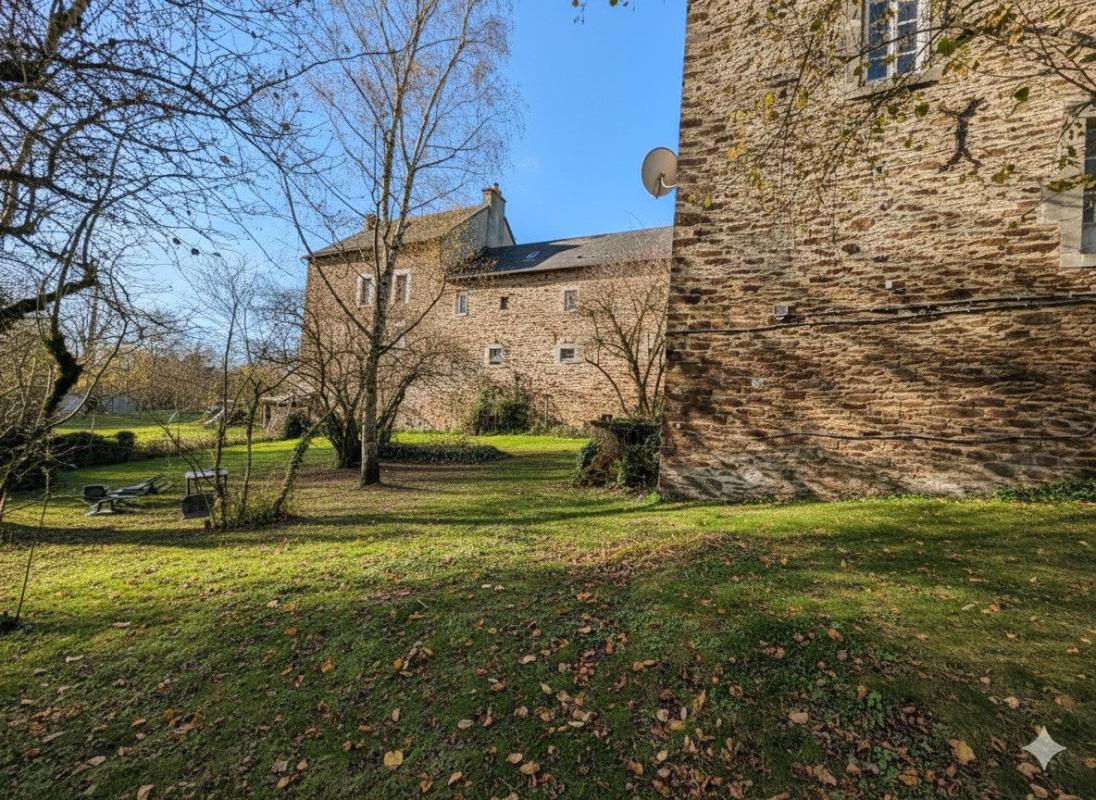 2 bedroom maison in Baraqueville, Aveyron, France