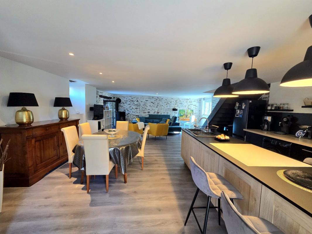 2 bedroom maison in Alrance, Aveyron, France