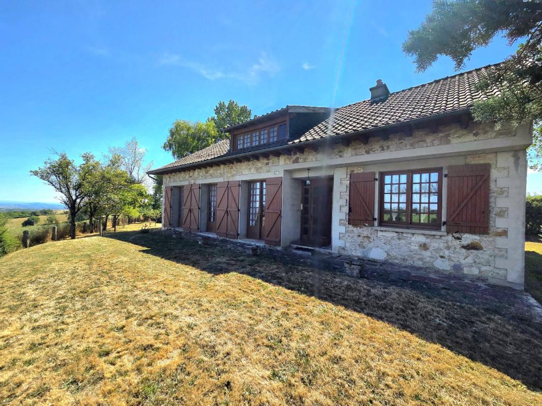 4 bedroom maison en pierres in Castanet, Aveyron, France