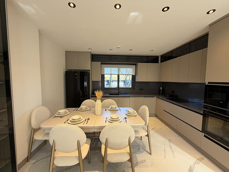 Superior fully furnished five bedroom Villa in Altinkum – TC1953