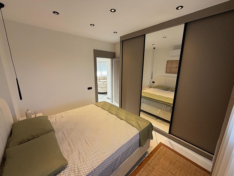 Superior fully furnished five bedroom Villa in Altinkum – TC1953