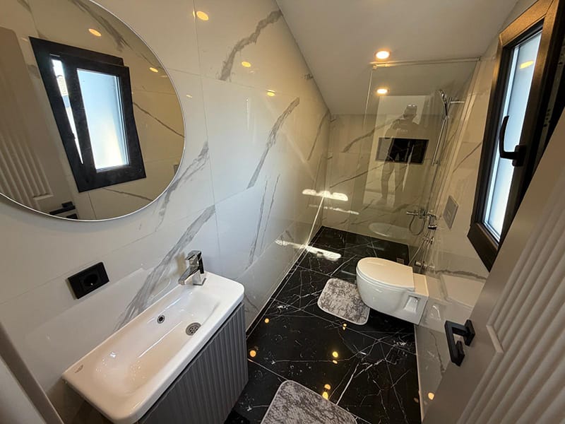 Superior fully furnished five bedroom Villa in Altinkum – TC1953