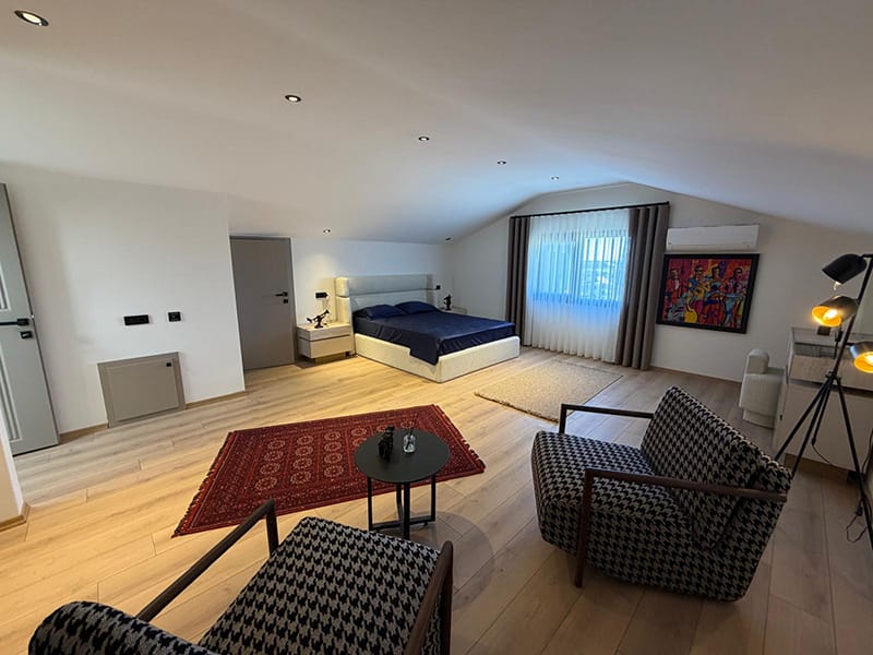 Superior fully furnished five bedroom Villa in Altinkum – TC1953