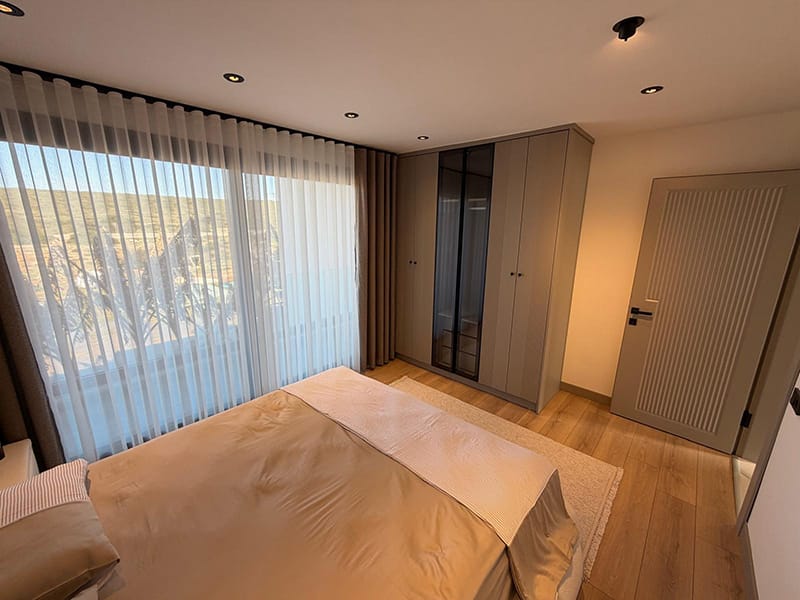 Superior fully furnished five bedroom Villa in Altinkum – TC1953