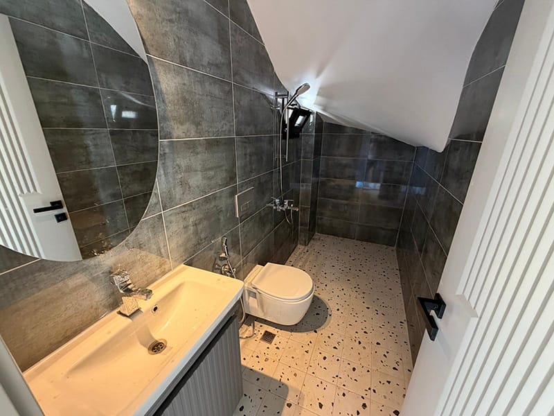 Superior fully furnished five bedroom Villa in Altinkum – TC1953