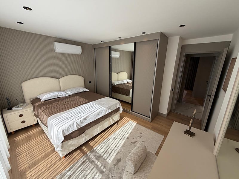 Superior fully furnished five bedroom Villa in Altinkum – TC1953