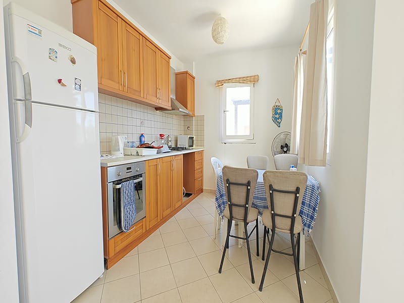 Two bed Apartment with hillside views in Gumusluk, Bodrum – TC1951