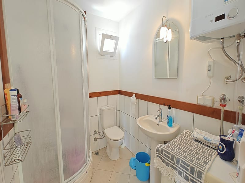 Two bed Apartment with hillside views in Gumusluk, Bodrum – TC1951