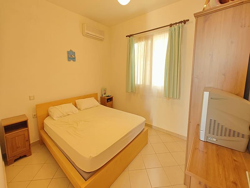 Two bed Apartment with hillside views in Gumusluk, Bodrum – TC1951