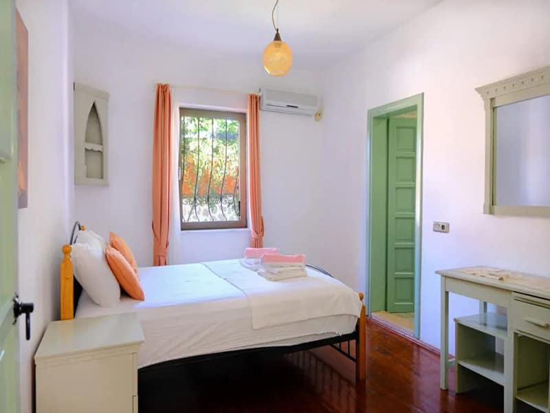 Picturesque four bedroom sea view Villa in Patara, Kalkan – TC1950       