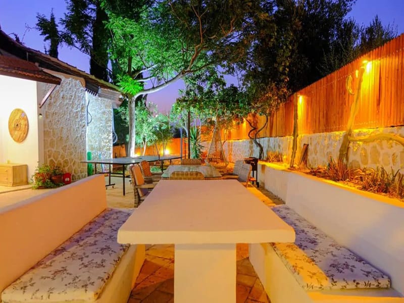 Picturesque four bedroom sea view Villa in Patara, Kalkan – TC1950       