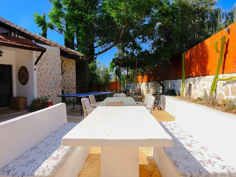 Picturesque four bedroom sea view Villa in Patara, Kalkan – TC1950       