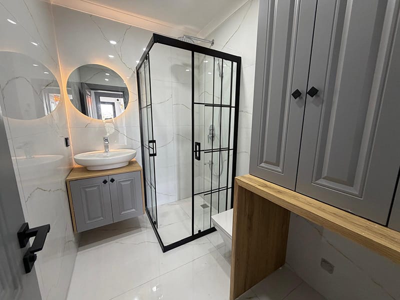 Ultra-modern semi-detached Villas in Altinkum – TC1947