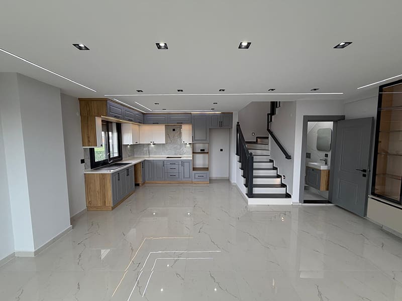 Ultra-modern semi-detached Villas in Altinkum – TC1947