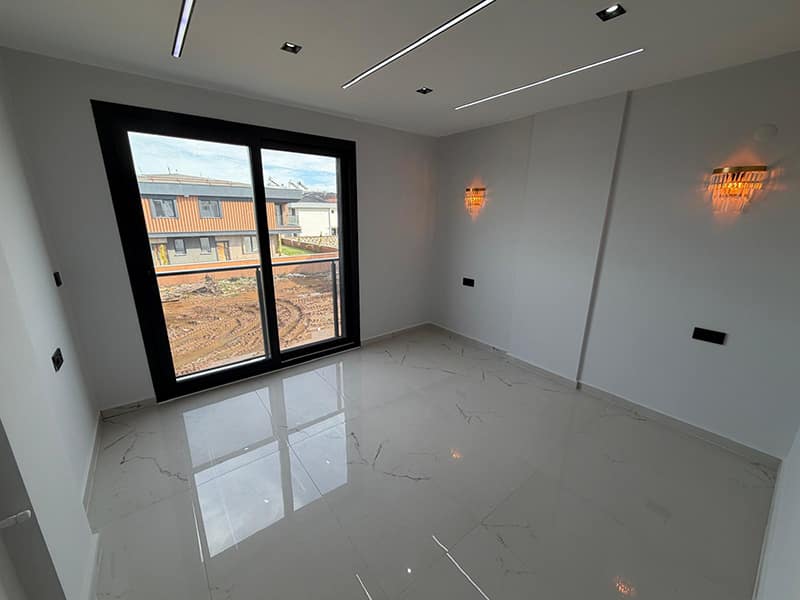 Ultra-modern semi-detached Villas in Altinkum – TC1947