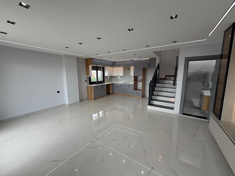 Ultra-modern semi-detached Villas in Altinkum – TC1947